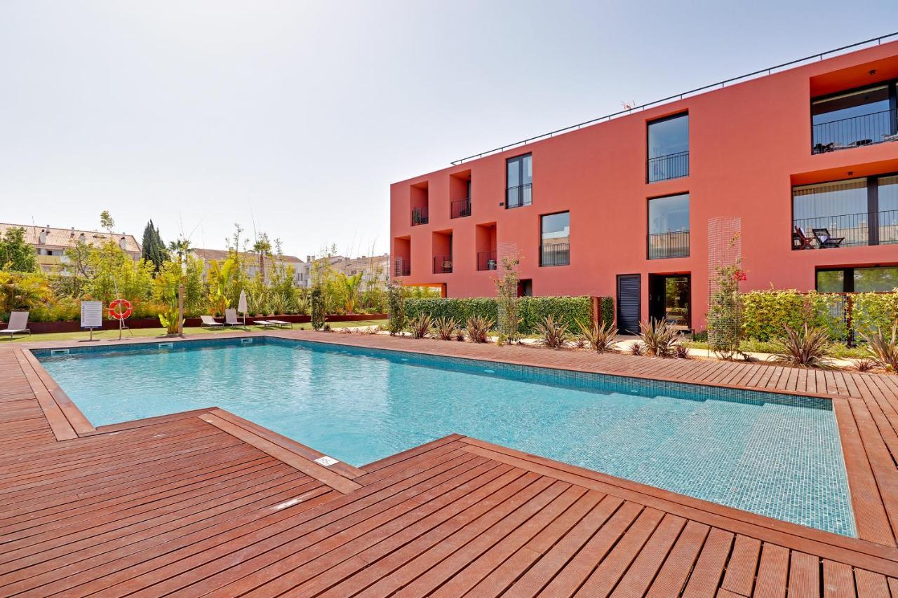 Genebra Apartment Vilamoura Luaran gambar