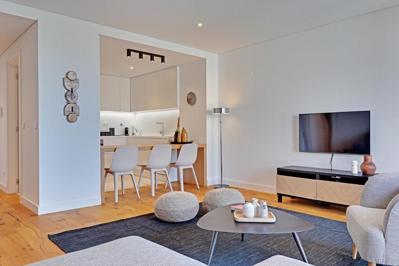 Genebra Apartment Vilamoura Luaran gambar